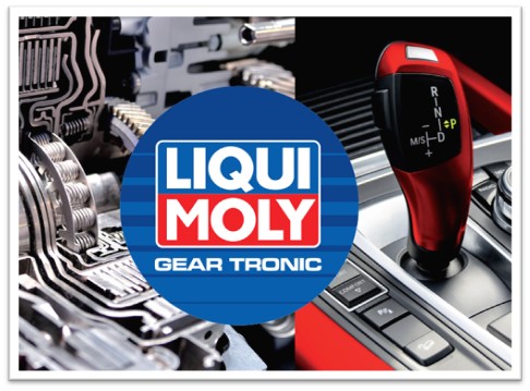 Liqui Moly Gear Tronic II Guide
