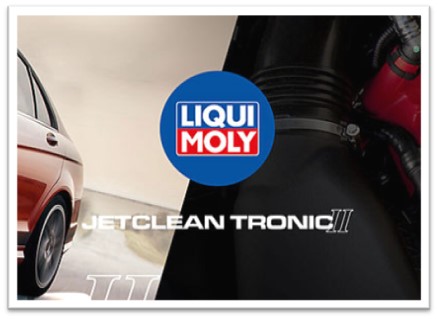 Liqui Moly Proline JetClean Tronic II